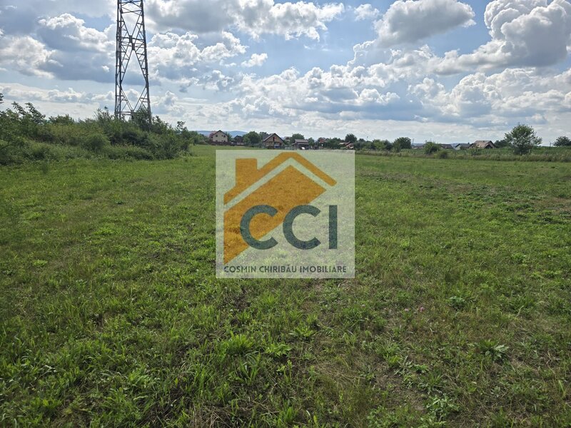 Bacau, str. Leon Sakellary, parcele de teren pentru case.